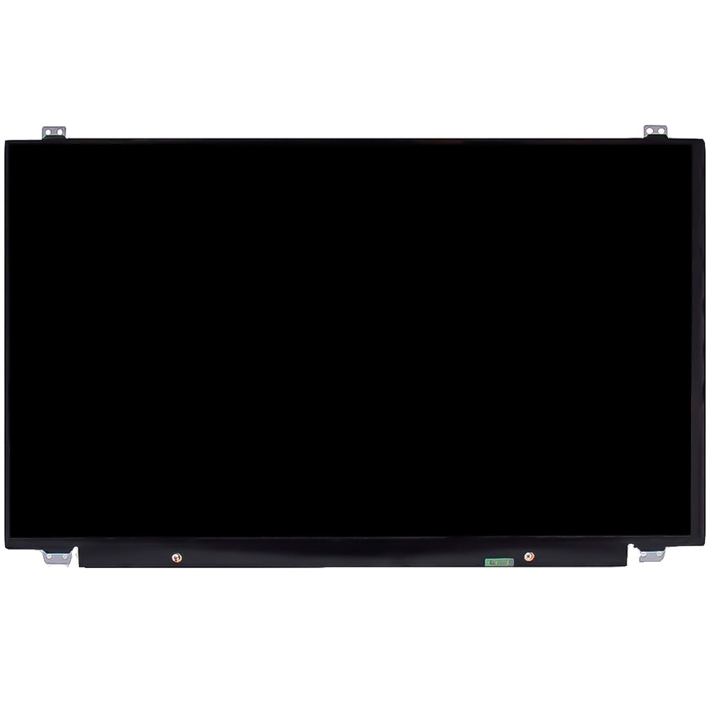 Tela Para Notebook LED Slim - 15.6 -30 Pinos PN-Lt156At39 - NT156WHM-N32 V8.0 - Canto inferior Direito- Brilhosa