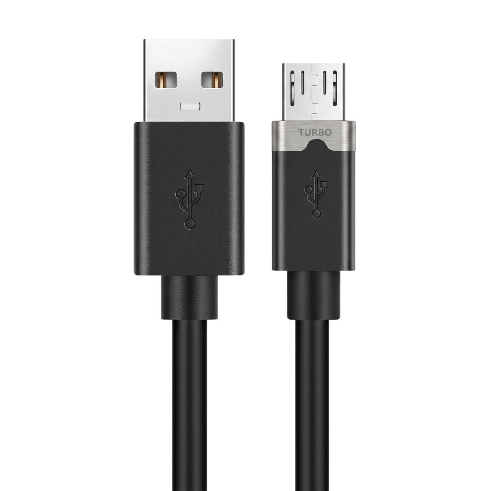 Cabo de Dados V8 / Micro USB Espada Fast Charge
