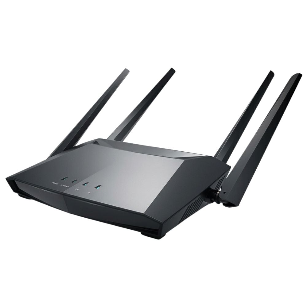 Roteador Intelbras Action RG 1200 Dual Band Gigabit AC 1200 4 Antenas Usado Sem Fonte
