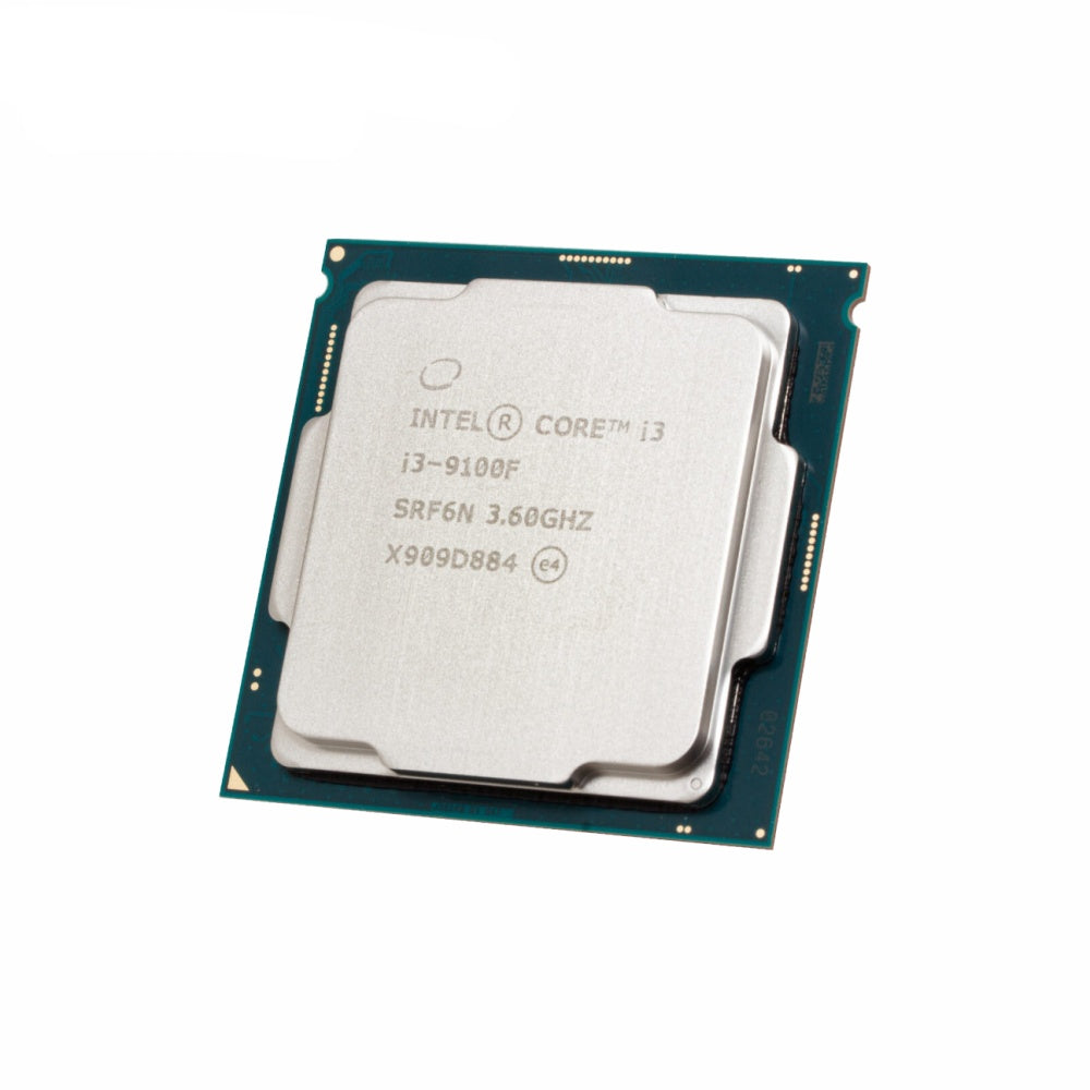 Processador Intel Core i3 9100F 9ª Geração LGA 1151 Cache 6MB OEM Sem Caixa