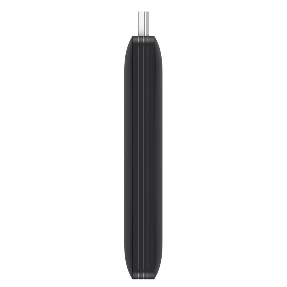Smart TV Stick Realme 4K RMV2105, Google TV, HDMI 2.1, HDR10+, WiFi/Bluetooth Preto
