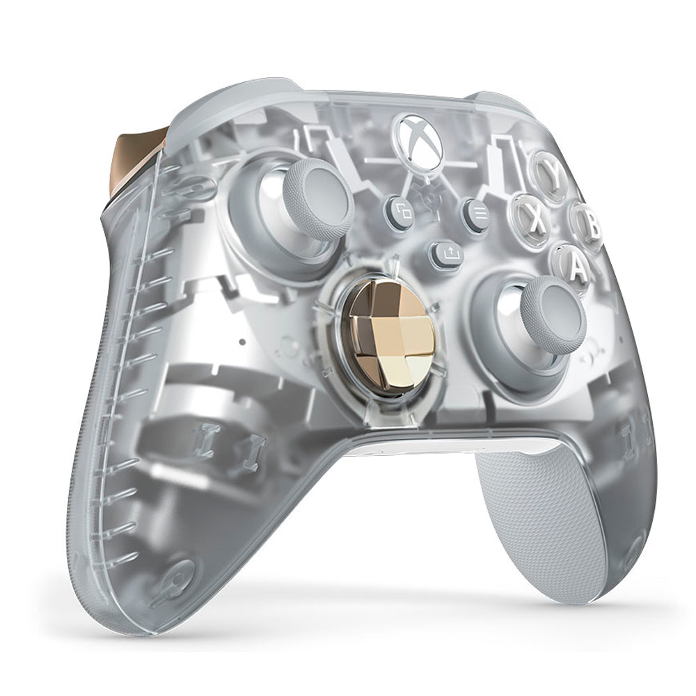 Controle Sem Fio, XBOX Series X/S, One e PC, Ghost Cipher Special Edition, Microsoft