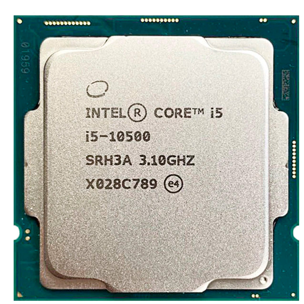 Computador Core I5-10500, Gigabyte H510M H, RAM 16GB DDR4, 2 SSD 240GB Kingston, 2 HD 10T, Fonte 1000W, Gab MT-G210BK