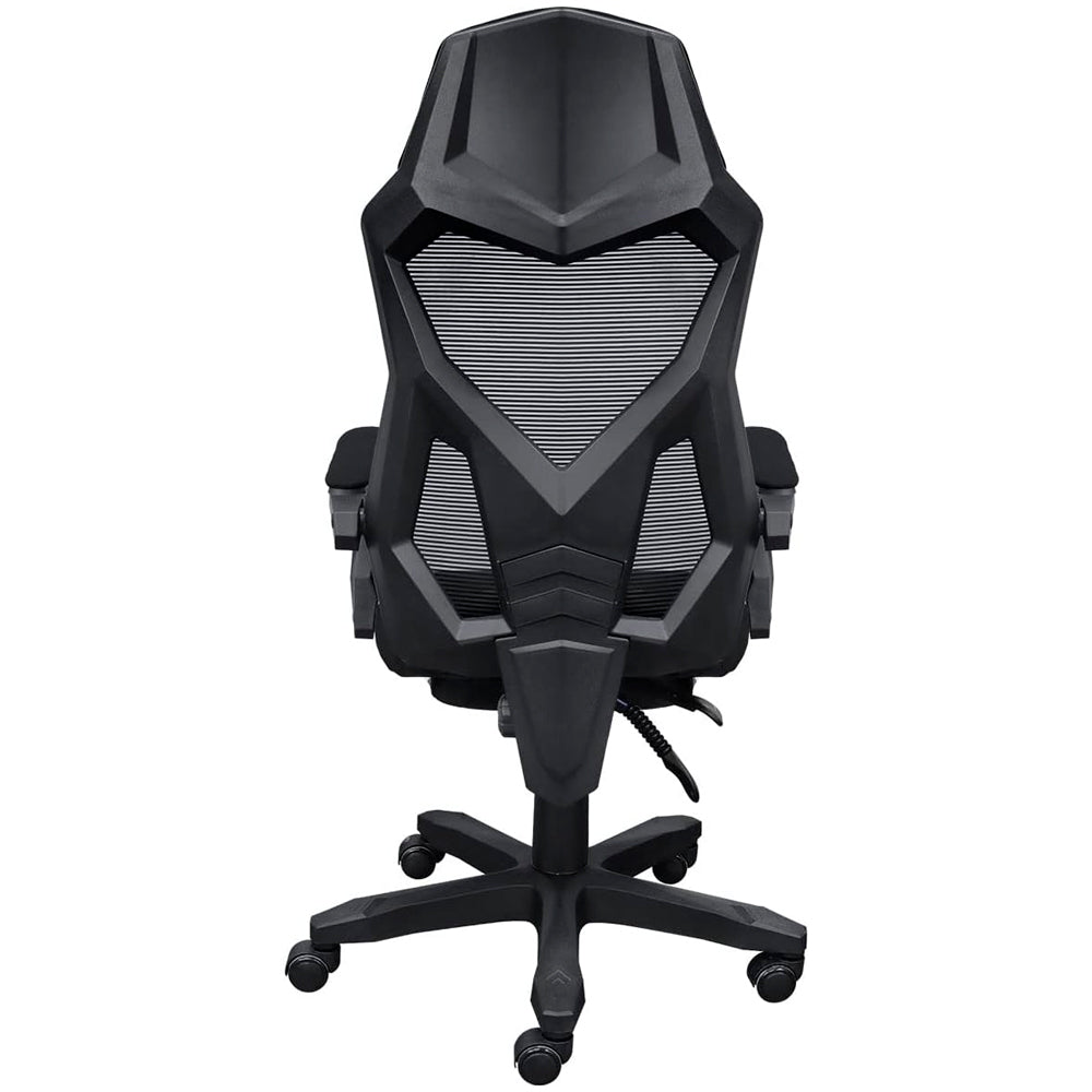 Cadeira Gamer Vinik Rocket, Com Ajuste de Altura e Inclinação, Suporta Peso Até 150Kg, Preta - CGR10PT