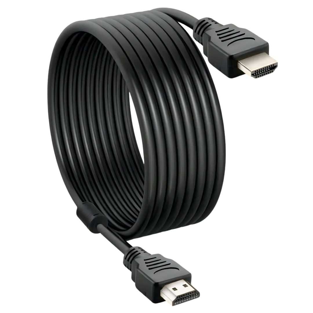 Cabo HDMI Para HDMI 15 Metros, Plug V1.4, Blindado, Full HD - OD 7,0mm, Next Trad - 03236