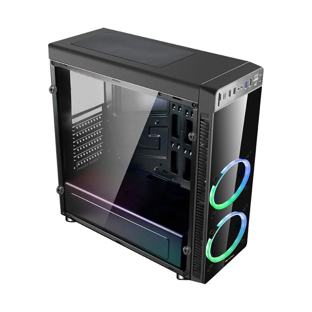 Computador Gamer i5-13400, RAM 16GB, NVMe 500GB, GTX 1660 Super 6GB, Gabinete G1000BK , Fonte Corsair 550W 80+ Bronze