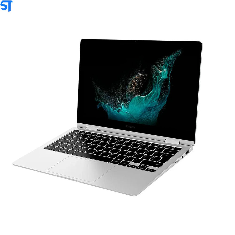 Notebook Samsung Galaxy Book2 360 Intel® Core™ i5-1235U, Windows 11, 8GB, 256GB SSD 13.3'' Full HD AMOLED