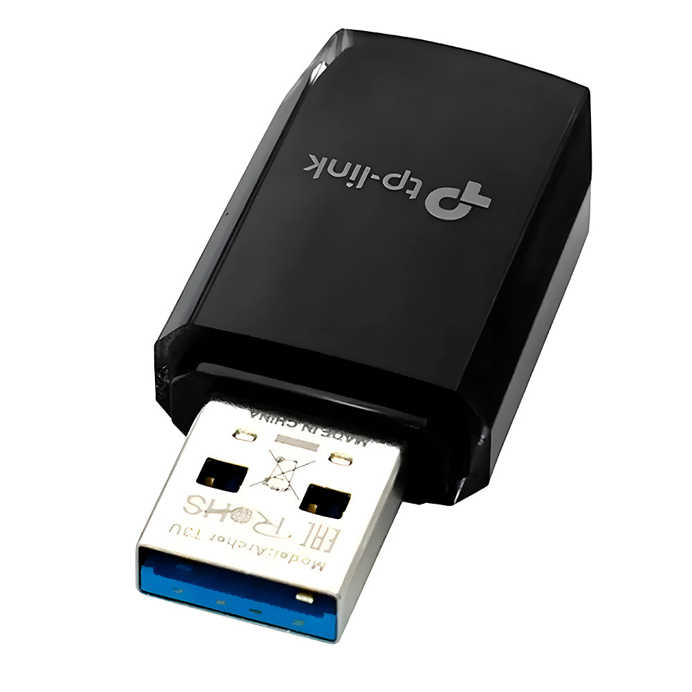 Adaptador Wireless USB PCI TP-Link Archer T3U Router AC1300 Dual Band