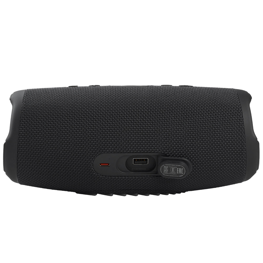 Caixa de Som JBL Charge 5, 30W RMS, Bluetooth, USB-C, Resistente à Água - Preto