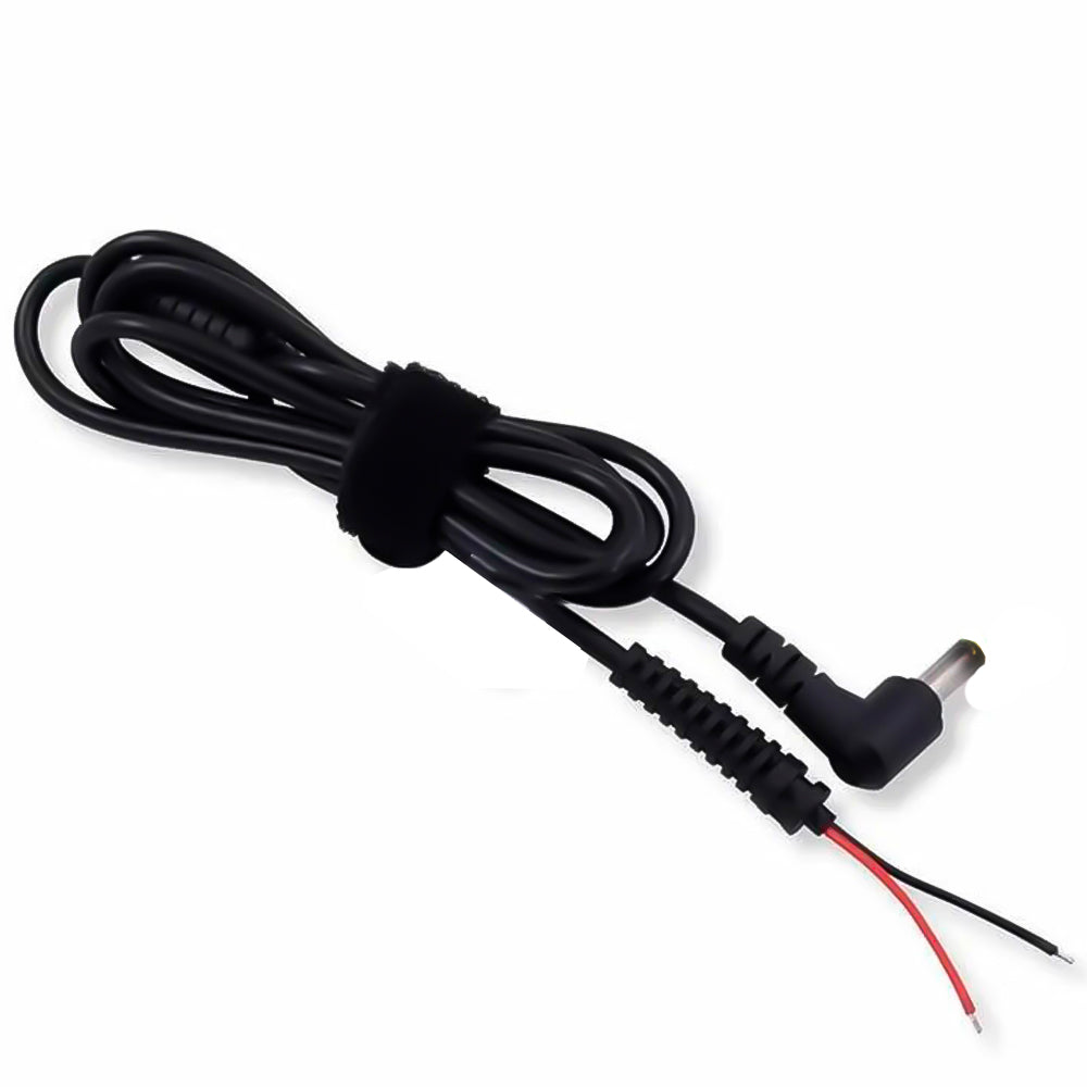 Cabo de Reparo Para Fonte Carregador Notebook Lenovo Pino 4.0 mm X 1.7 mm