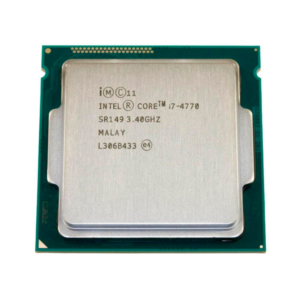 Processador Intel Core i7-4770 3.4ghz LGA 1150 Cache 8MB 4ª Geração