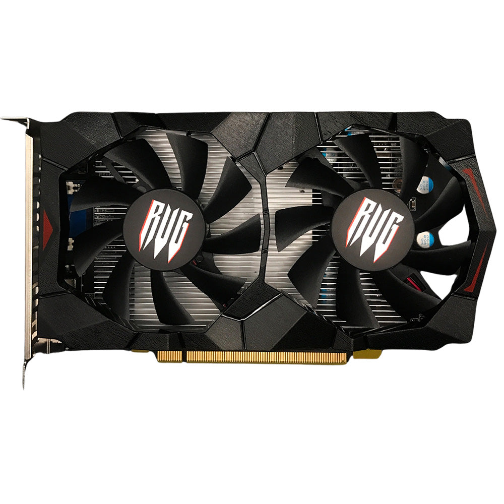 Placa De Vídeo NVIDIA GeForce 4GB GTX 550Ti, GDDR5, 128 BIT, G-GTX550TI/4G -Revenger