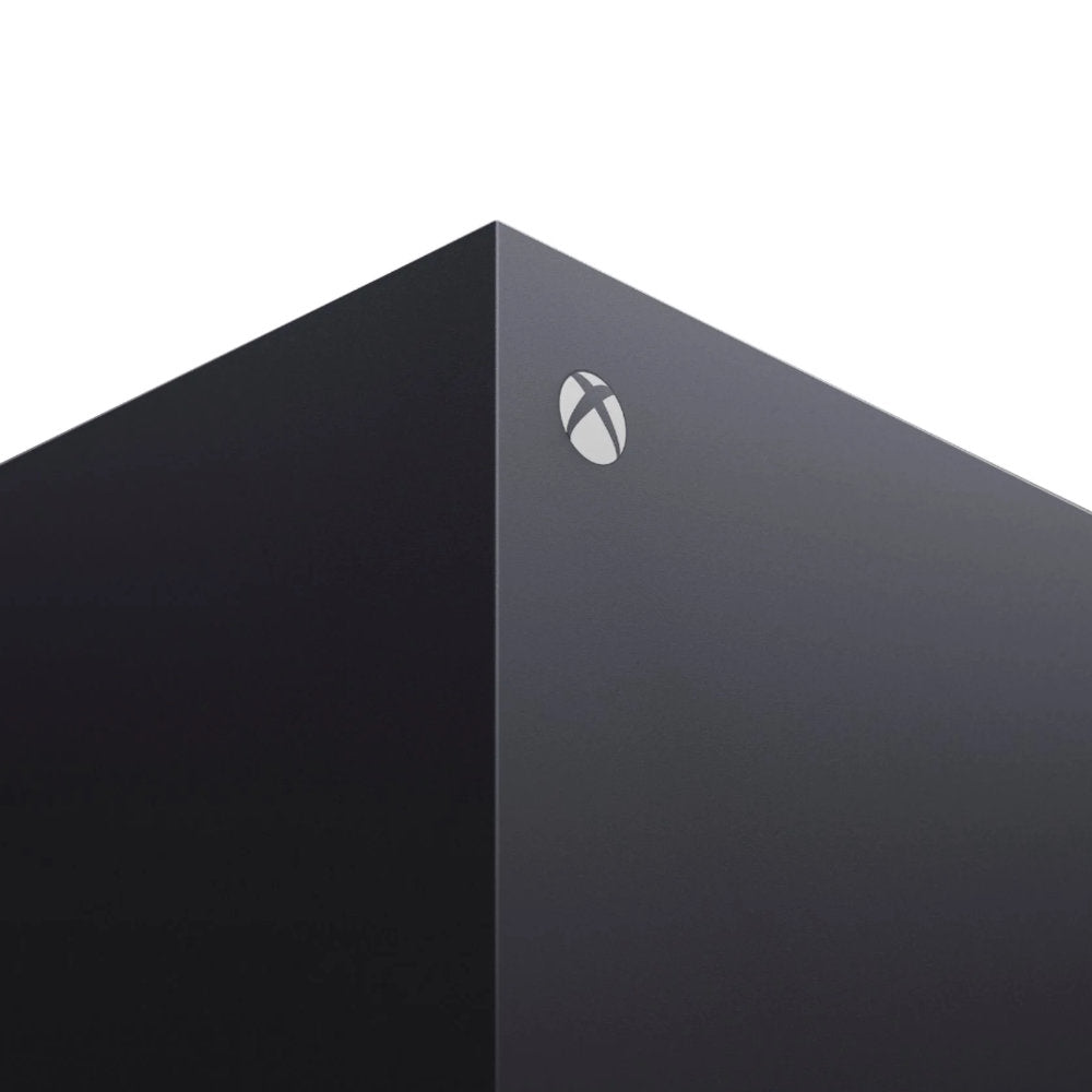 Console Xbox Series X 1TB SSD + Controle Sem Fio - 4K, até 120 FPS, 8K HDR, VRR, Blu-ray 4K UHD - Preto