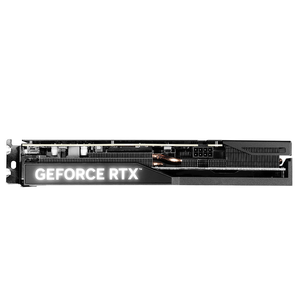 Placa De Video Galax Geforce RTX 4060 Ti, Teclab Dual (AD104), 8GB, 128 BITs, GDDR6, 46ISL8MDABOC