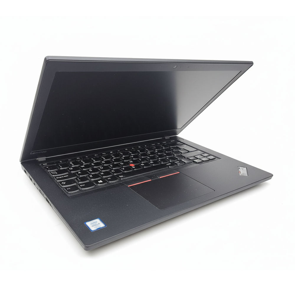 Notebook Lenovo ThinkPad T470, Core i5-7300U, 8GB RAM, SSD 240GB, 14.0" FHD, Placa de Vídeo 4 GB, Win11 Pro, Usado