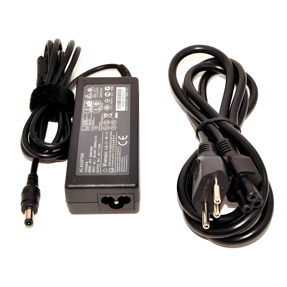 Fonte Para Notebook Compatível Com Positivo - 20V 3.25A 65W - Pino 5.5mm X 2.5mm
