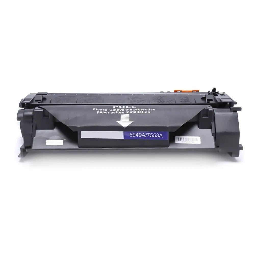 Toner Compatível com HP Q5949 Q7553-A, Para HP1320, HP1320N, HP1160, HP3390, P2015, HP2015D, HP2015N. - Premium AAA 2.5K