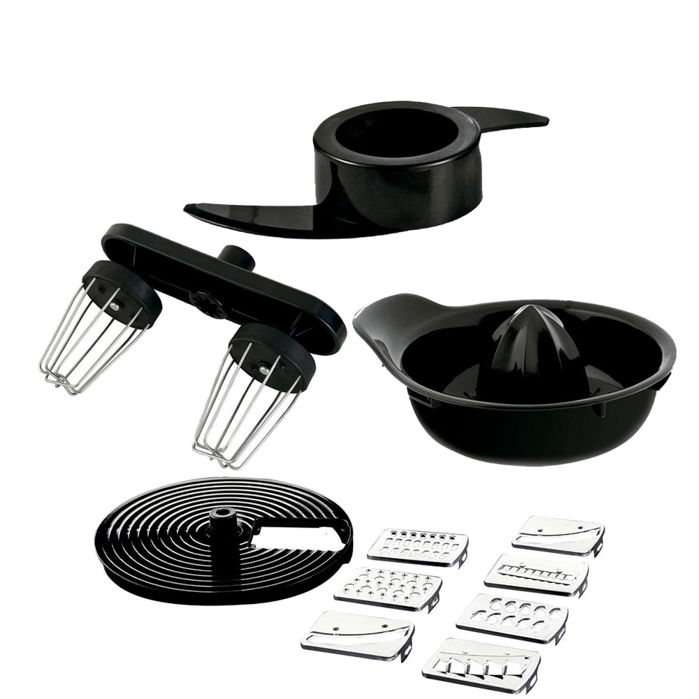 Multiprocessador Philco All In One Maximus 1000W, Preto, 220V