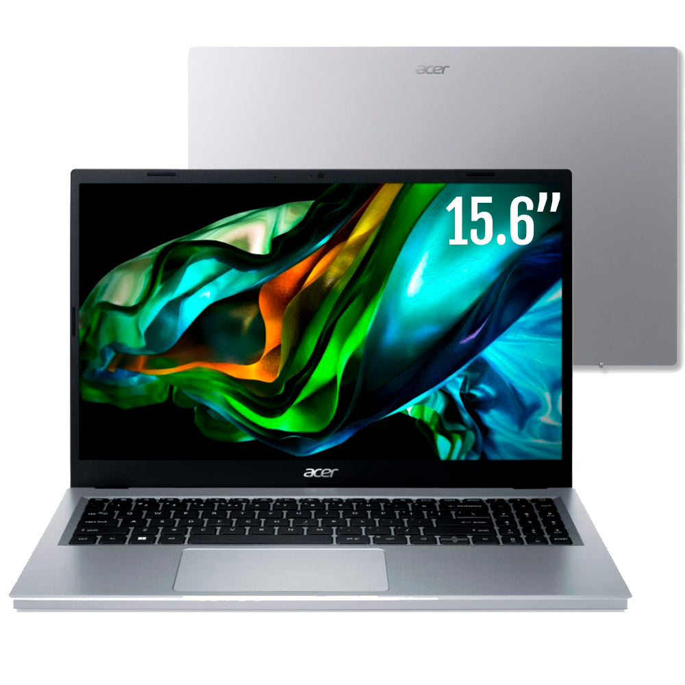 Notebook Acer Aspire 3 Ryzen 3-7320U, 8GB RAM, AMD Radeon, SSD 512GB, 15.6