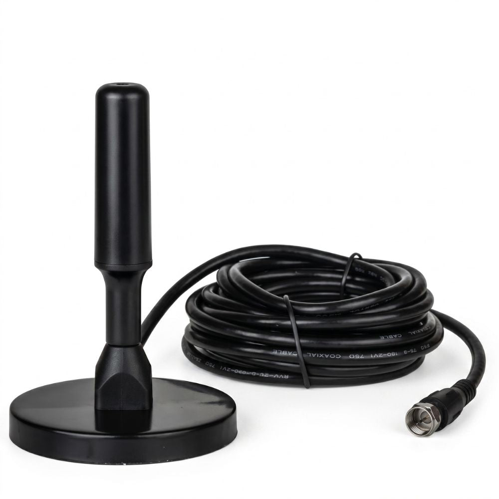 Antena Interna Digital Com Cabo De 5mts Lelong Le-3094-12