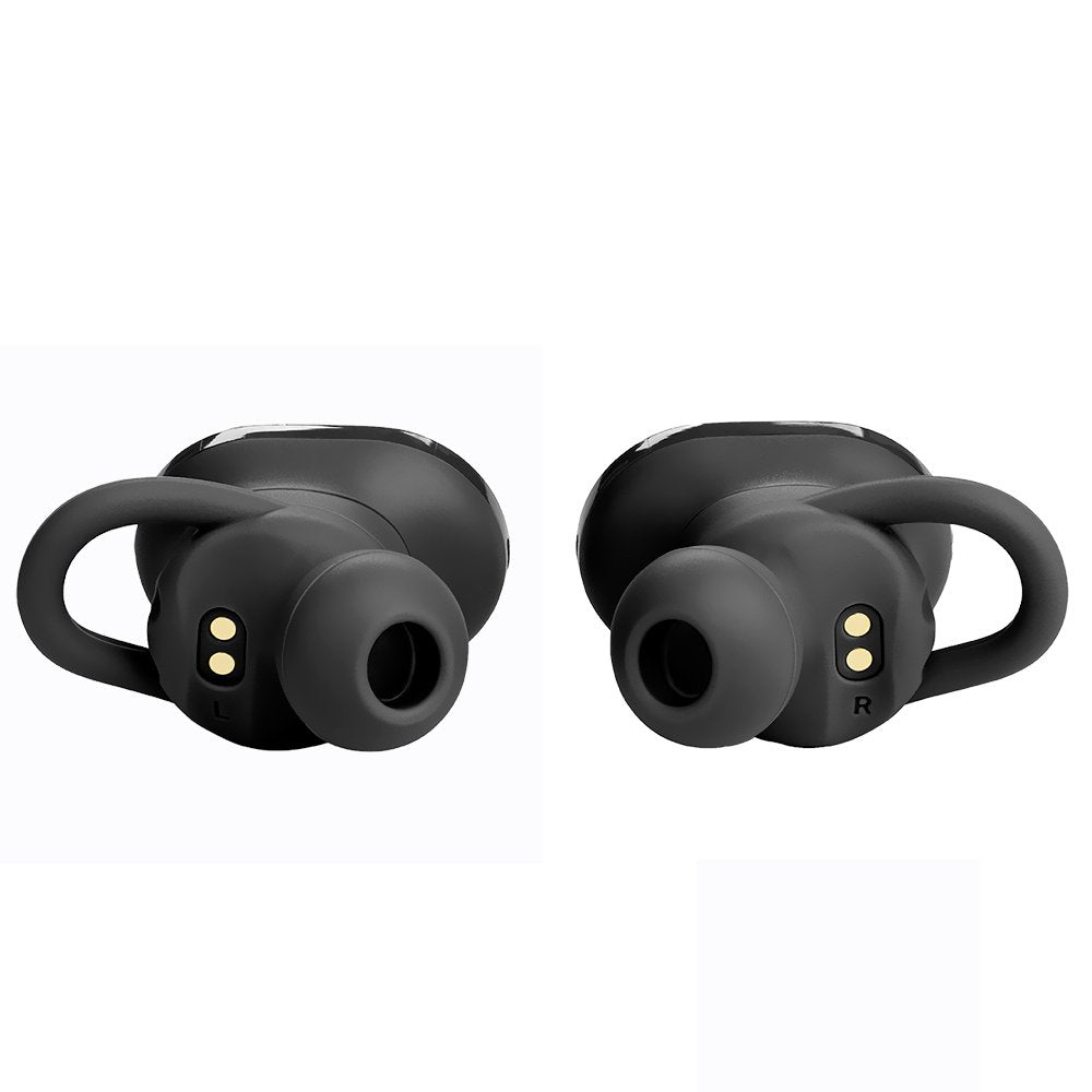 Fone Sem Fio JBL Endurance Race TWS Bluetooth 30h Smart Ambient Preto
