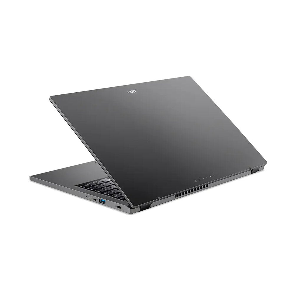 Notebook Acer Aspire Go 15 Intel Core i7-13620H 16GB DDR5 SSD 512GB 15.6" Linux AG15-71P-76Z8 - Cinza