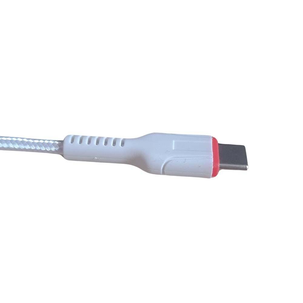 Cabo de Dados e Carga USB Para USB-C Comprimento 1M - Exbom