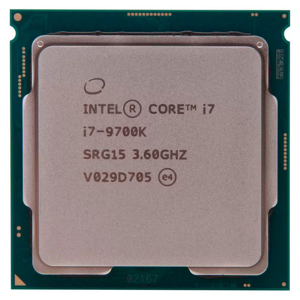 Computador Gamer Core i7-9700K, RAM 32GB, Placa Mãe H110M GD4, HD SSD NVME 500GB, Placa de Vídeo 2GB, GAB. MT-32BK