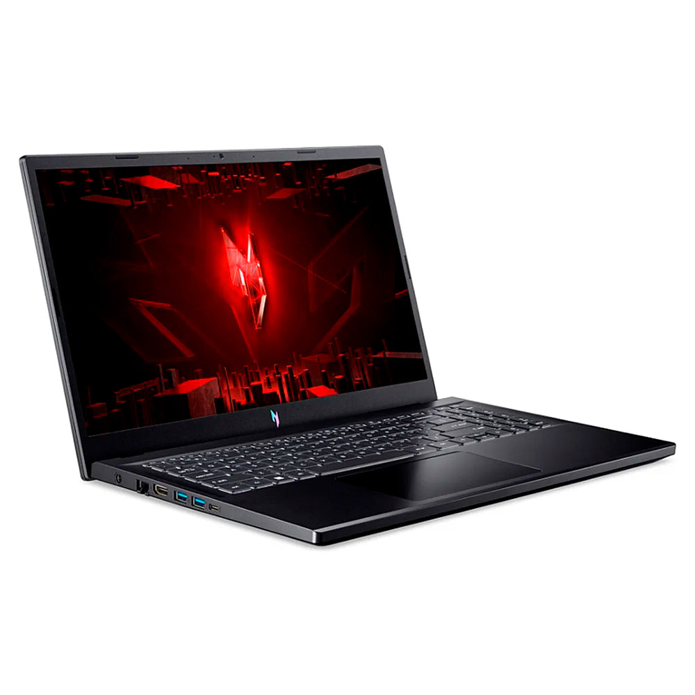 Notebook Gamer Acer Nitro V15 ANV15-51-7837, Core i7-13620H, 8GB RAM DDR5, 512GB SSD, Tela IPS 144Hz, RTX 3050, Linux
