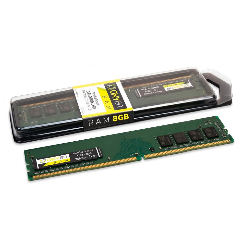 Kit Placa Mãe H110 Com Cooler 1151, Processador i3-6100, Memória RAM 8GB DDR4, SSD 256GB