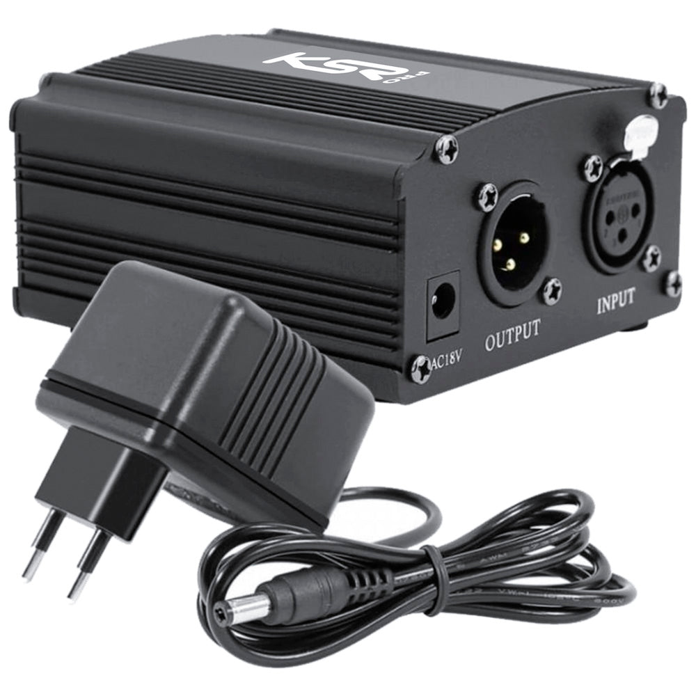 Fonte Phantom Power KSR S-260K (220V) (B)