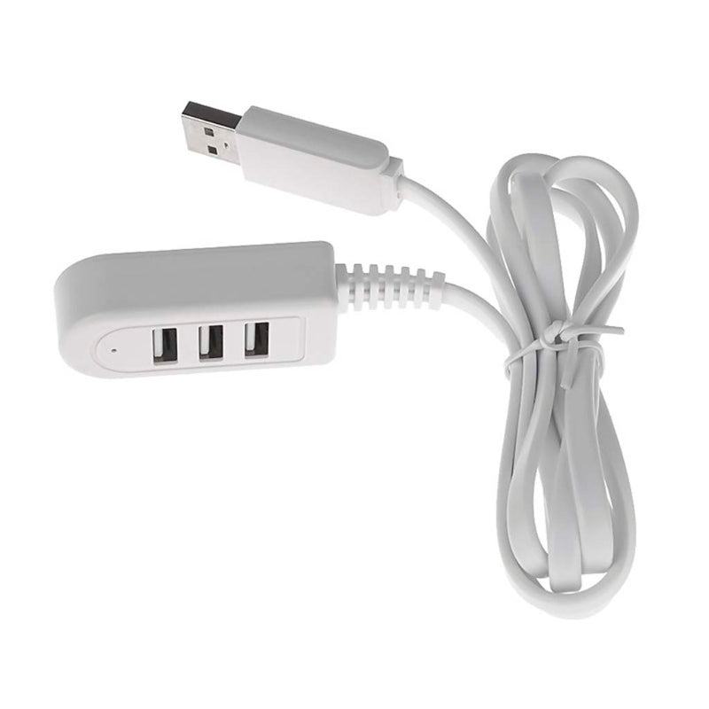 Extensão Usb 3 Portas 120cm 3A Barnco