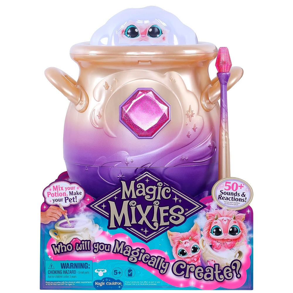 Caldeirão Mágico Magic Mixies Candide Original 2450 5+