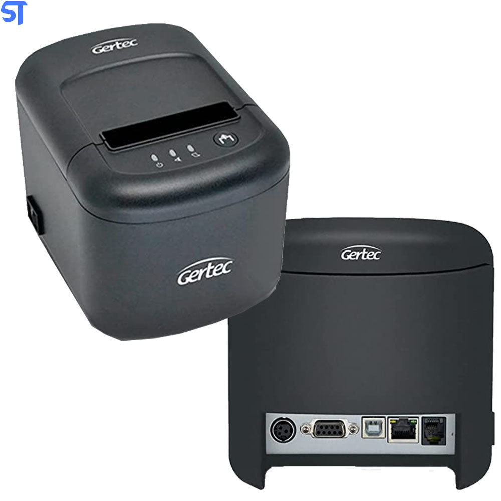 Kit Módulo Fiscal Eletrônico Mfe Ceará Gertec Com Impressora Gertec G250 Guilhotina USB 2023
