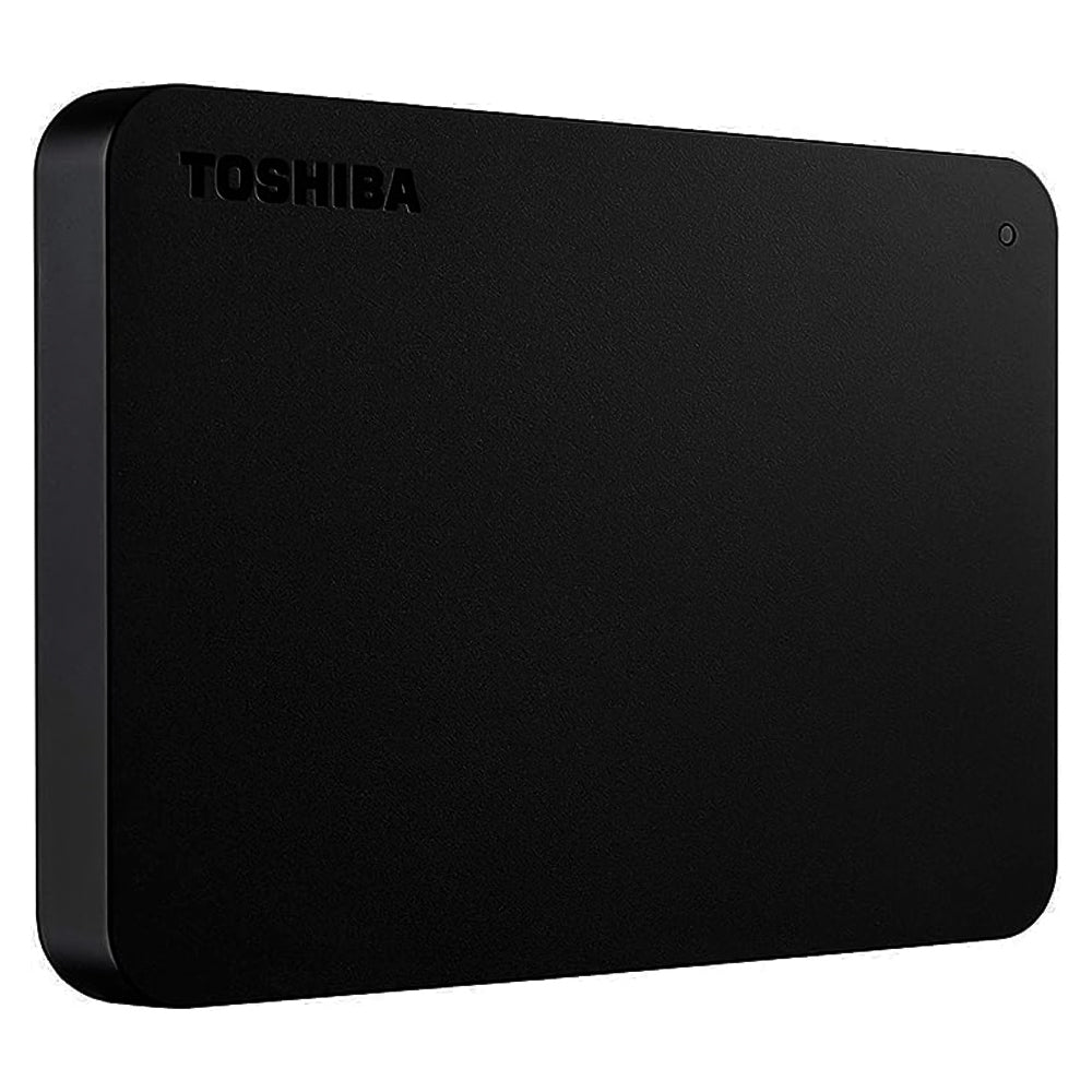 HD Externo 1TB Toshiba Canvio Basics USB 3.0 HDTB410XK3AA- Semi Novo