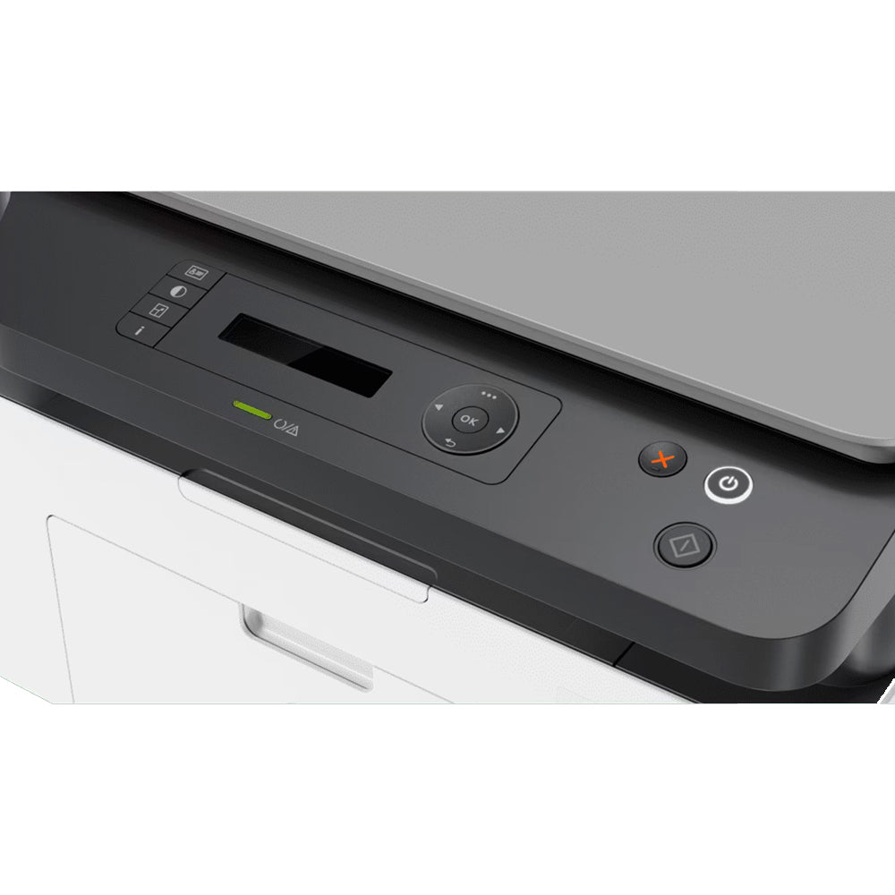 Impressora Multifuncional HP Laser MFP 135A 4ZB82A Preto e Branco USB e Wi-Fi 110V