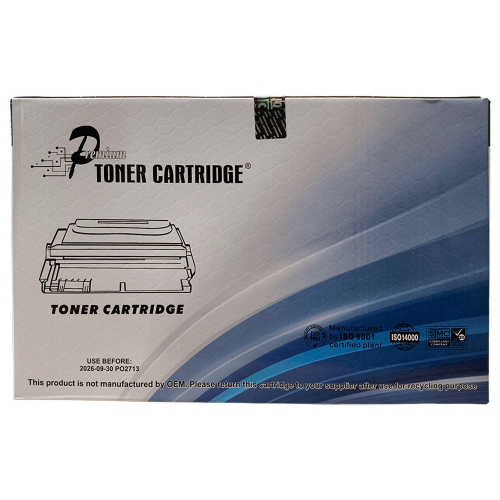 Toner Compativel HP Preto P-740-X CF226X H-701 Para M402dn, M402n, 402dw, MFP M426dw, 426fdn, 426fdw, Premium AAA