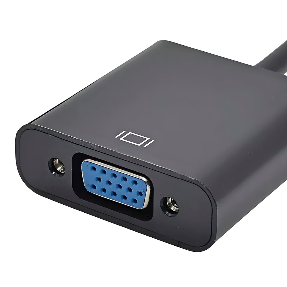 Conversor Displayport Para VGA 1080P KNUP - KP-AD144
