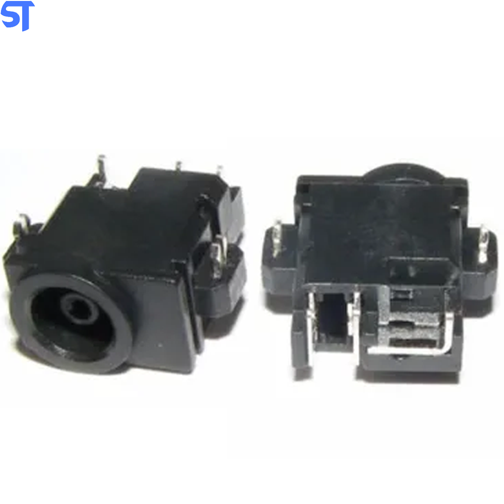 Plug Conector Jack Dcj58 Para Samsung