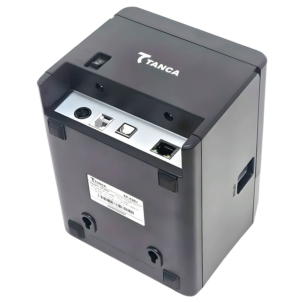 Impressora Térmica Tanca, de Cupom - TP620+, USB Ethernet