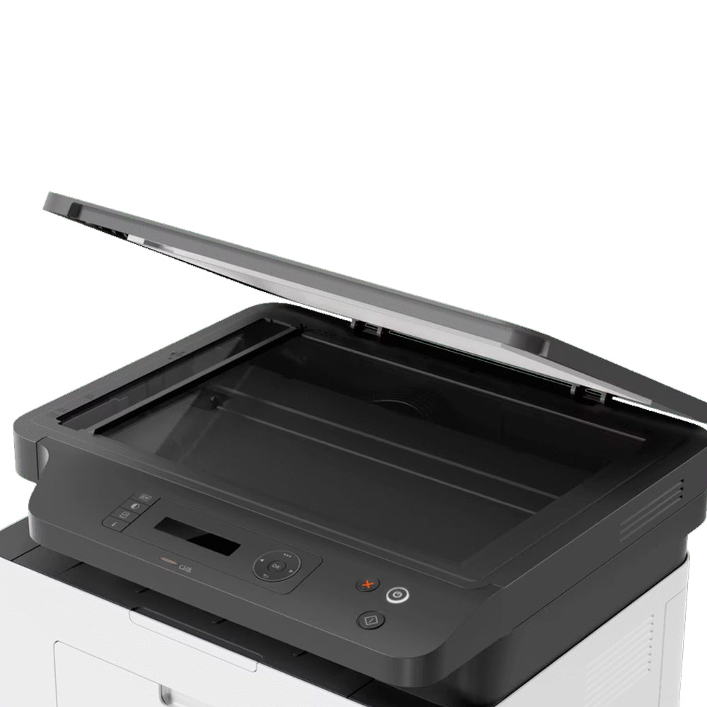 Impressora Multifuncional HP Laser MFP 135A 4ZB82A Preto e Branco USB e Wi-Fi 110V