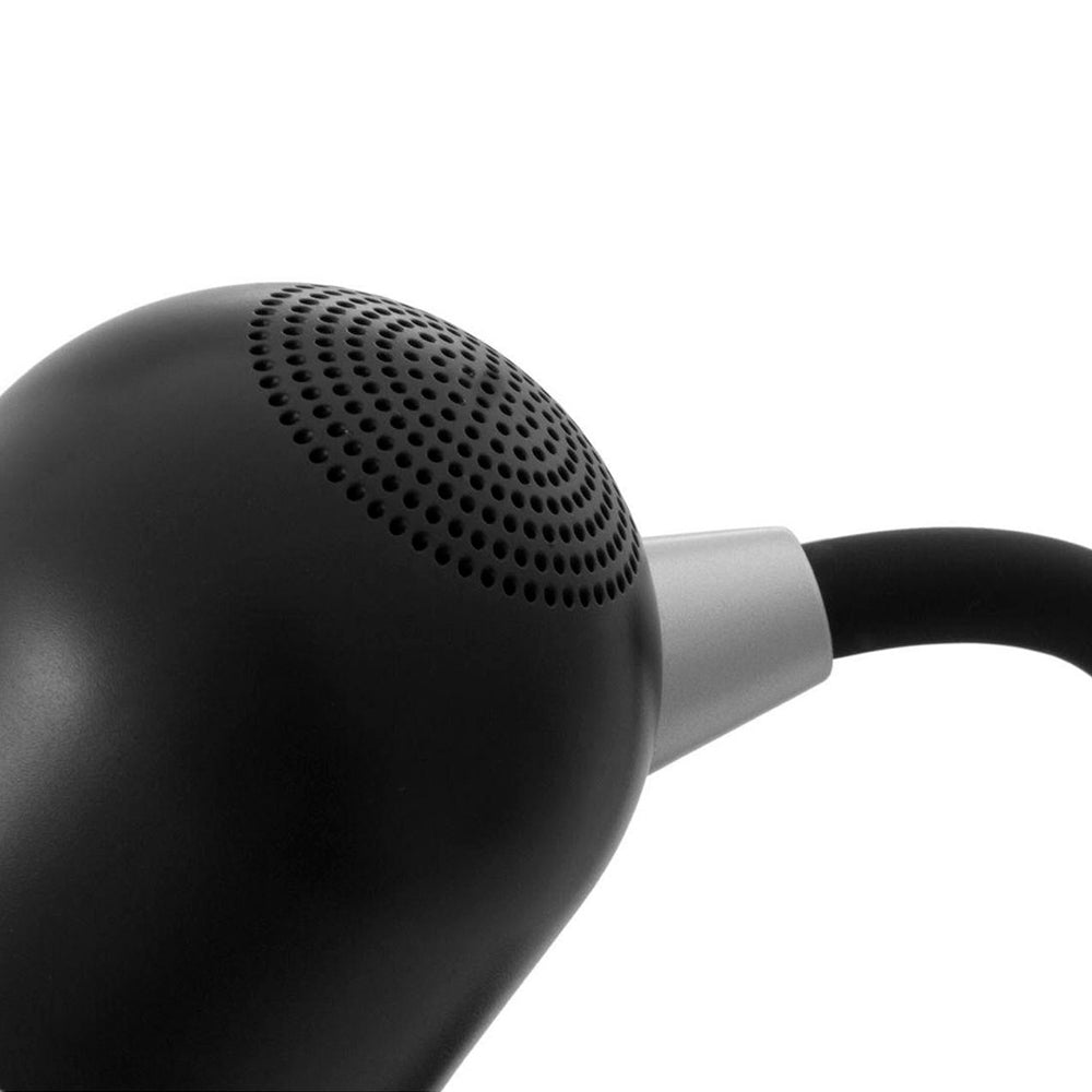 Luminária de Mesa Lumi Play LED Elgin 3 em 1 Luminaria Caixa Som e Carregador Sem Fio 3 Intensidades - Bluetooth Lumi Pl