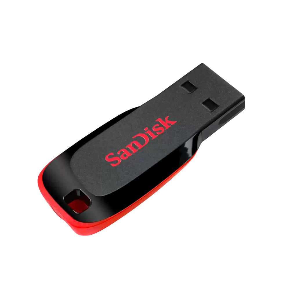 Pendrive SanDisk Z50 Cruzer Blade 32GB USB-A USB 2.0 - SDCZ50-32G-B35