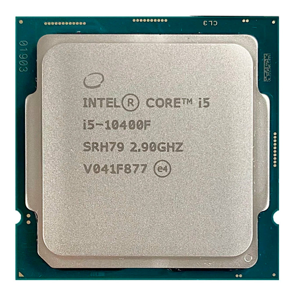 Computador Core I5-10400F, RAM 8GB DDR4, SSD 480, GT-H510 M2, Rede Gigabit, Placa de Vídeo 1GB, Gab Slim, Windows 11