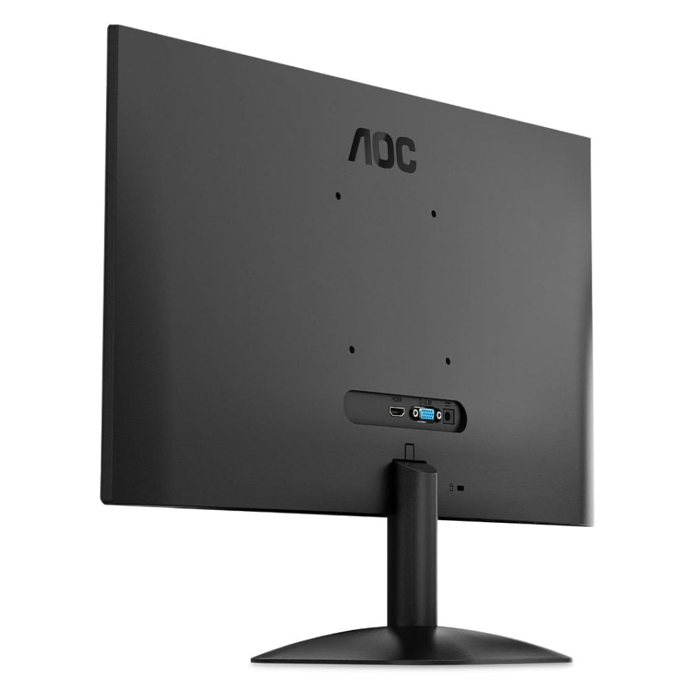 Monitor Gamer AOC 21,5" 120Hz 1 ms Full HD, HDMI + VGA, Painel VA — Modelo 22B35HM23