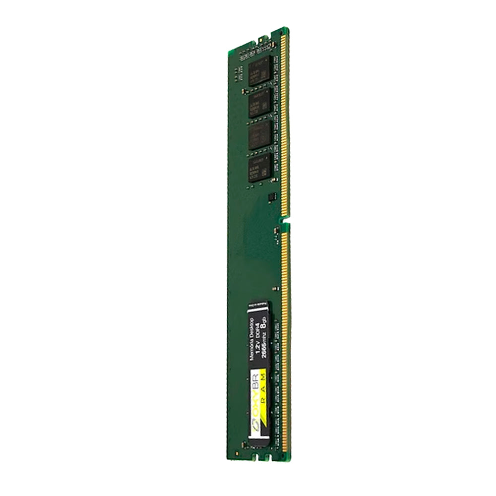 Memória Ram Desktop OxyBR 8GB 2666MHz DDR4