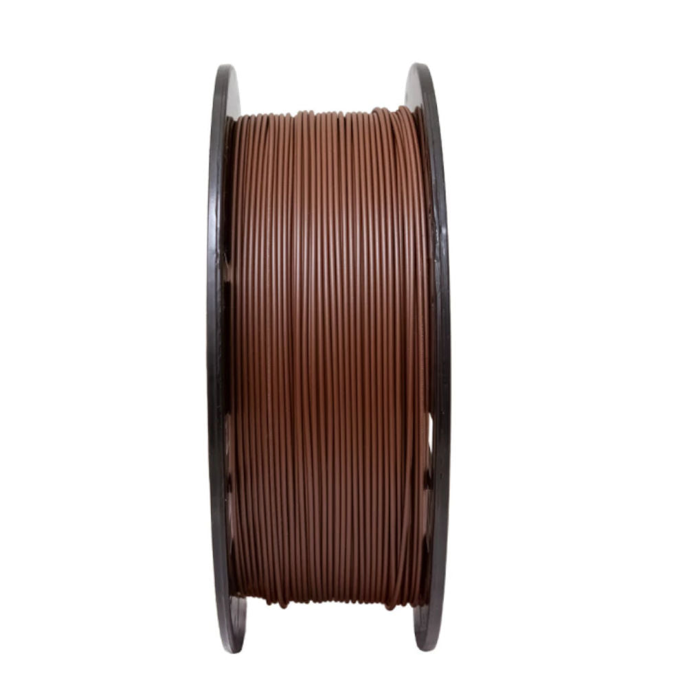 Filamento PLA Marrom Velvet High Speed Premium 1 Kg 1,75 mm – Impressão 3D FDM