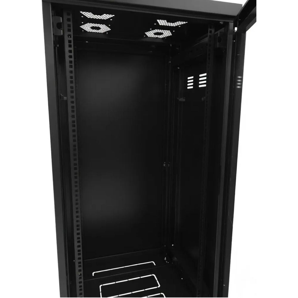 Rack de Piso 19 Premium Plus 28u x 900mm, Desmontavel