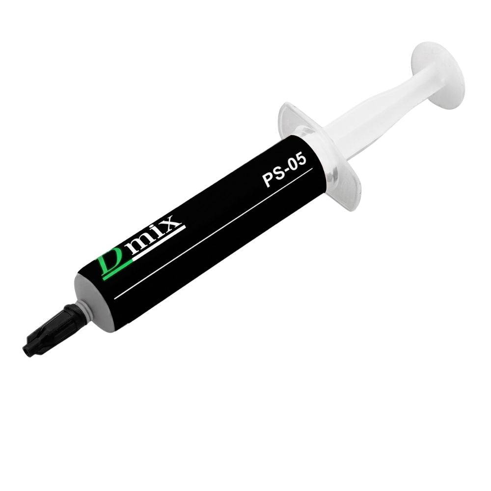 Pasta Térmica Dmix 5g Ps05 Prata 3,05W/MK, Alta Condutividade 5 Gramas
