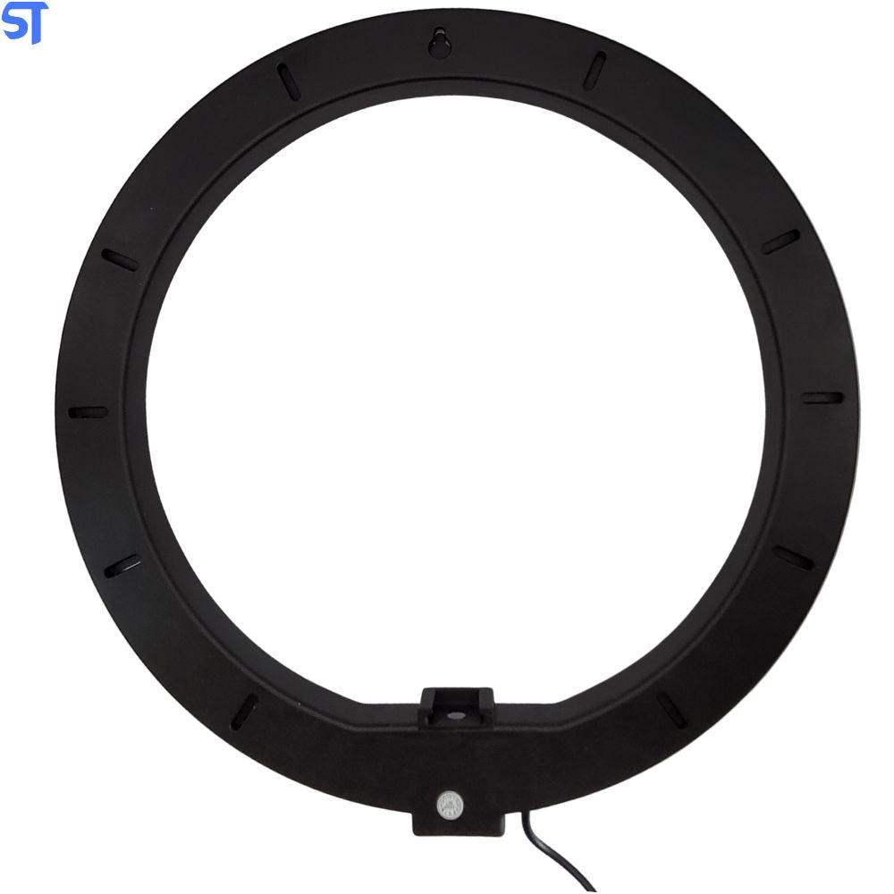 Ring Light 10.2" 3200k á 5500k 26Cm de Diâmetro 5V 20W- OR-PL10